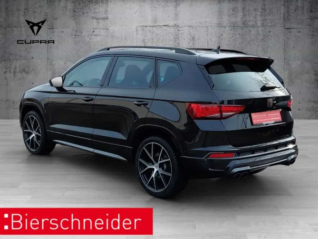 Cupra Ateca VZ 4Drive DSG AHK eHeck Top View FaPa LED 12/2023-photo-7