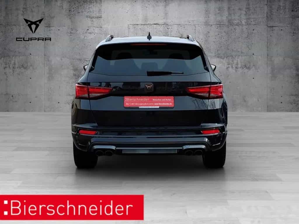 Cupra Ateca VZ 4Drive DSG AHK eHeck Top View FaPa LED 12/2023-photo-8
