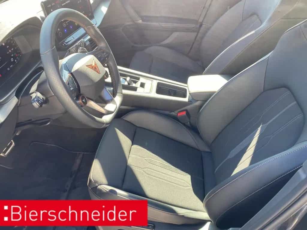 Cupra Formentor VZ 4Drive DSG AHK eHeck LED Navi Kamer 02/2024-photo-11