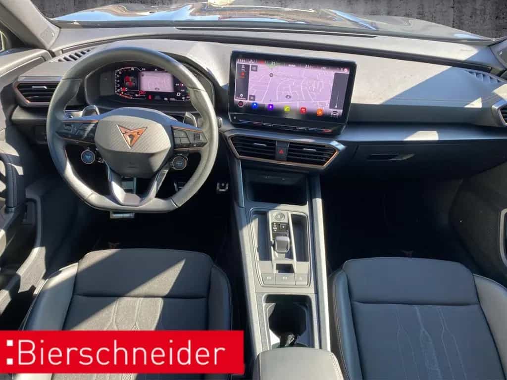 Cupra Formentor VZ 4Drive DSG AHK eHeck LED Navi Kamer 02/2024-photo-12