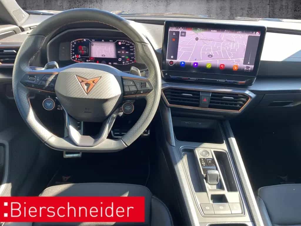 Cupra Formentor VZ 4Drive DSG AHK eHeck LED Navi Kamer 02/2024-photo-13