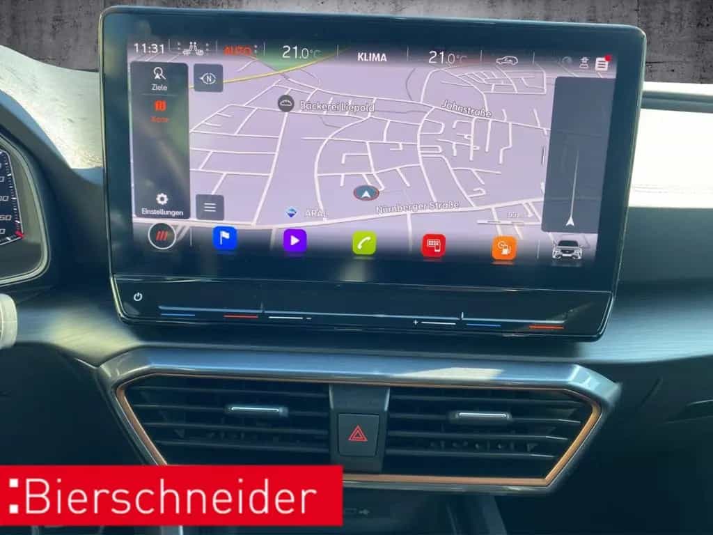 Cupra Formentor VZ 4Drive DSG AHK eHeck LED Navi Kamer 02/2024-photo-15
