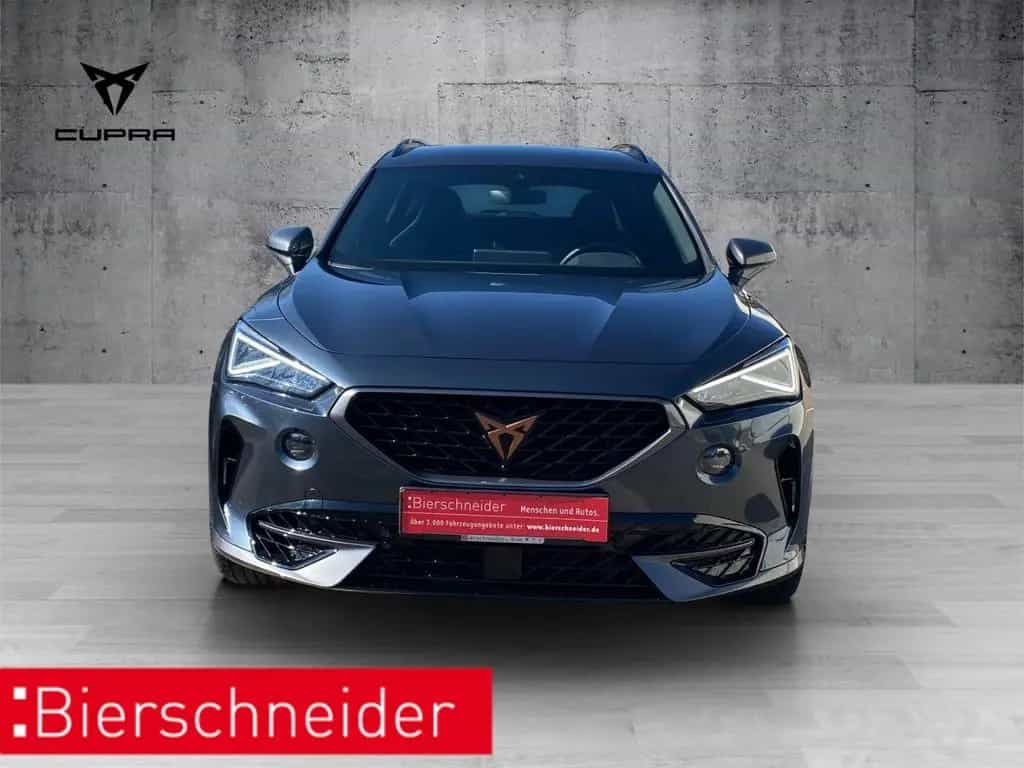 Cupra Formentor VZ 4Drive DSG AHK eHeck LED Navi Kamer 02/2024-photo-3
