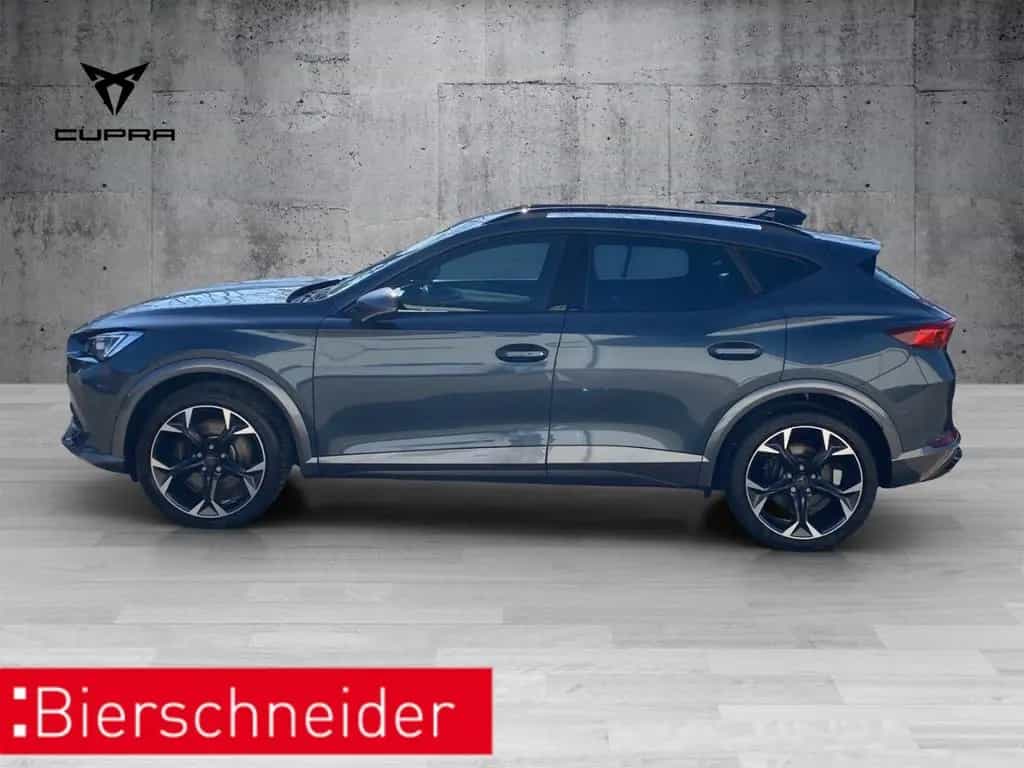 Cupra Formentor VZ 4Drive DSG AHK eHeck LED Navi Kamer 02/2024-photo-4