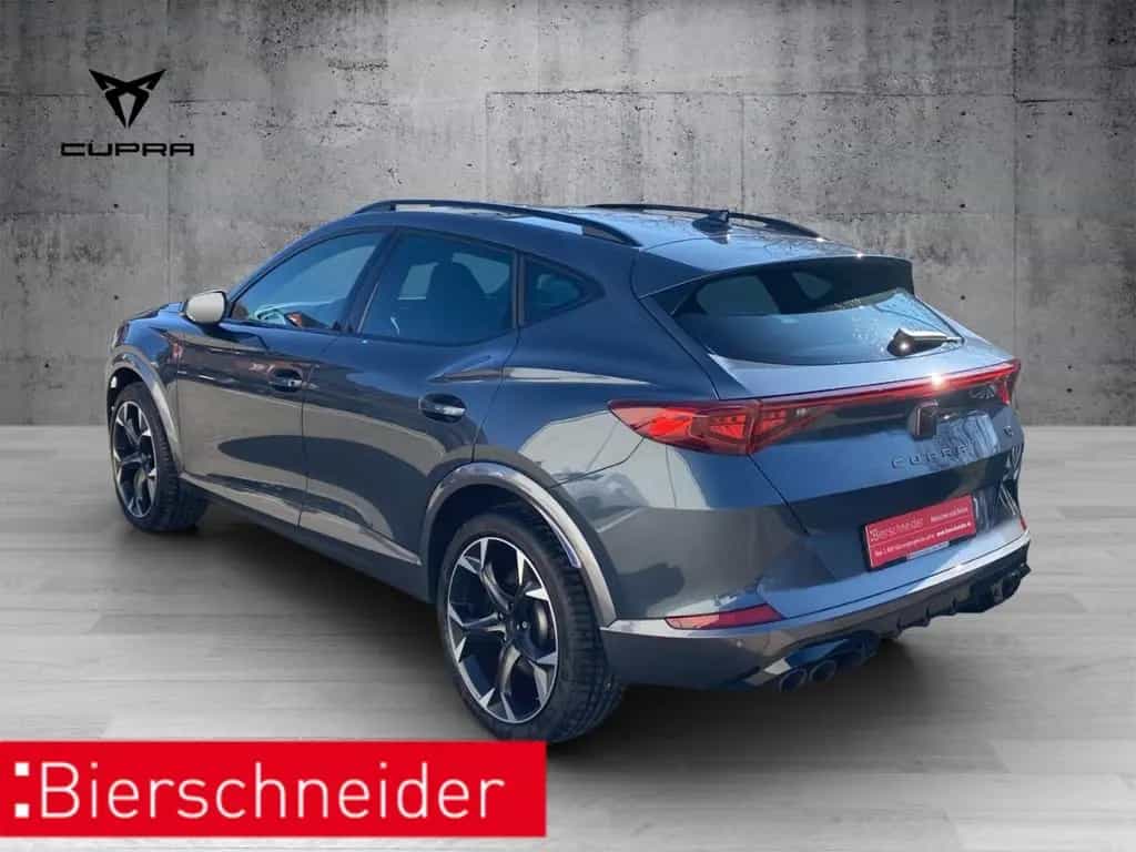 Cupra Formentor VZ 4Drive DSG AHK eHeck LED Navi Kamer 02/2024-photo-7