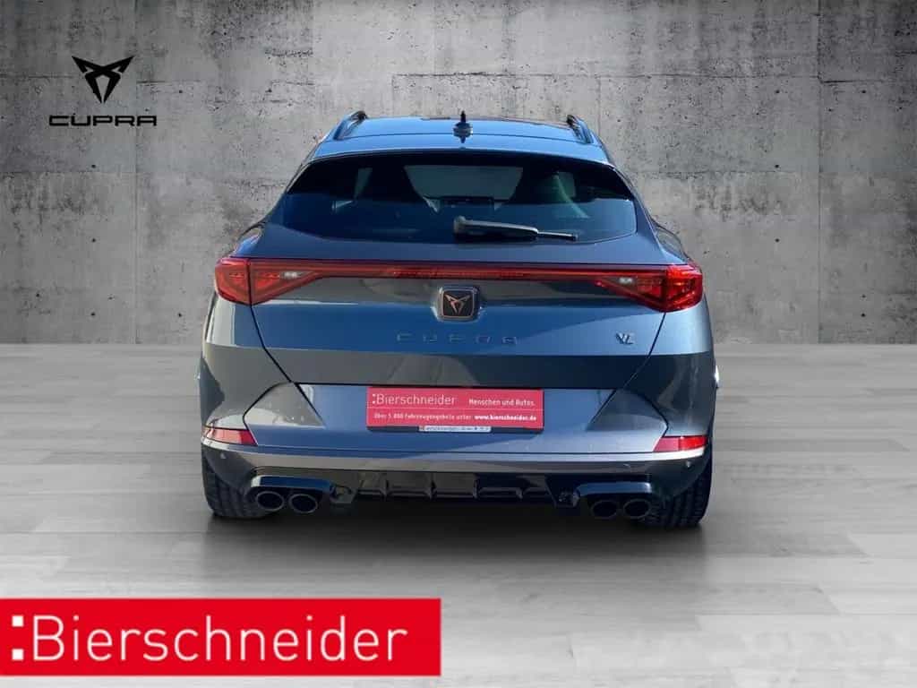 Cupra Formentor VZ 4Drive DSG AHK eHeck LED Navi Kamer 02/2024-photo-8