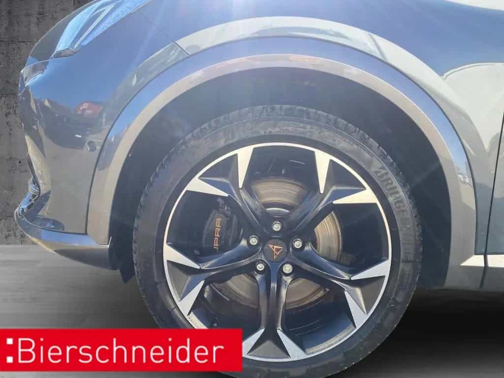 Cupra Formentor VZ 4Drive DSG AHK eHeck LED Navi Kamer 02/2024-photo-9