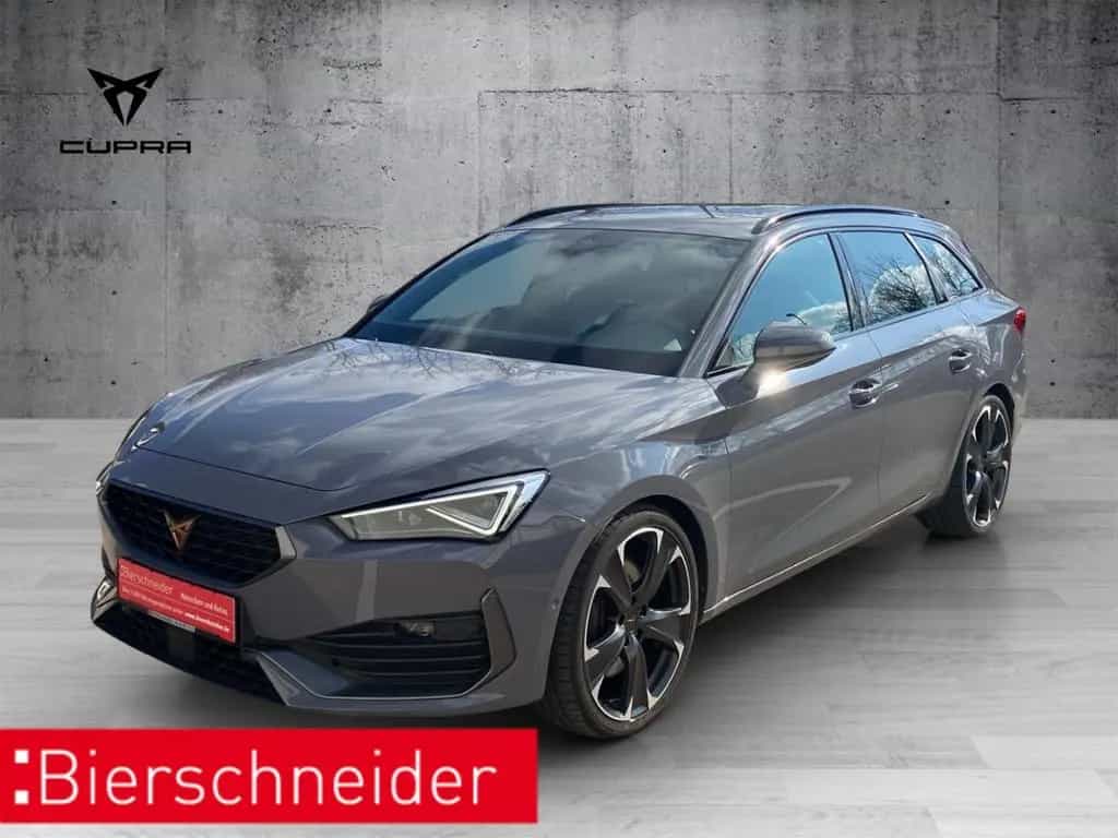 Cupra Leon Sp. VZ 2.0 TSI DSG AHK Matrix-LED eHeck Nav 03/2024-photo-0