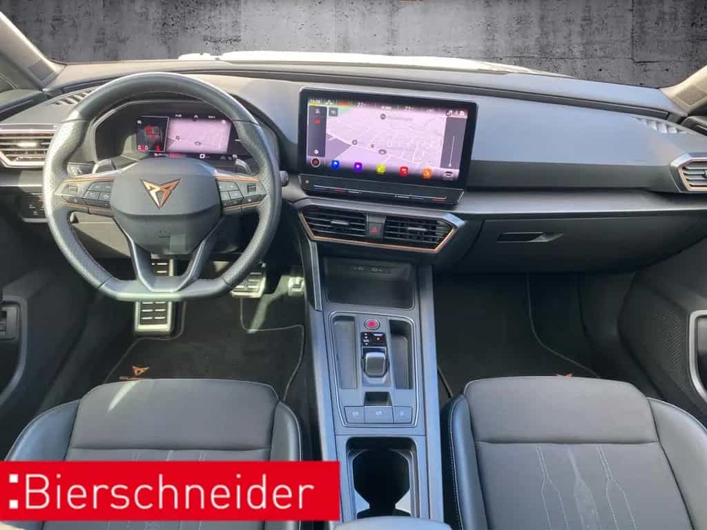 Cupra Leon Sp. VZ 2.0 TSI DSG AHK Matrix-LED eHeck Nav 03/2024-photo-12