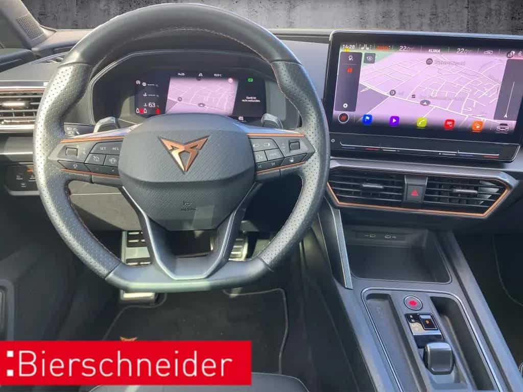 Cupra Leon Sp. VZ 2.0 TSI DSG AHK Matrix-LED eHeck Nav 03/2024-photo-13