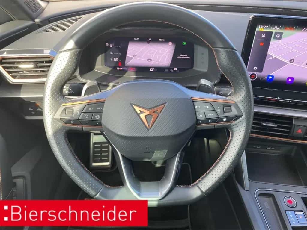 Cupra Leon Sp. VZ 2.0 TSI DSG AHK Matrix-LED eHeck Nav 03/2024-photo-16