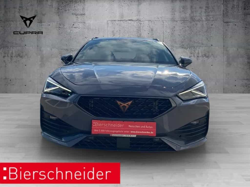 Cupra Leon Sp. VZ 2.0 TSI DSG AHK Matrix-LED eHeck Nav 03/2024-photo-3