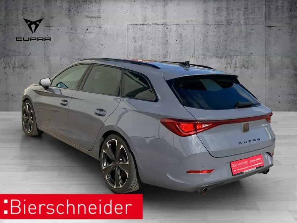 Cupra Leon Sp. VZ 2.0 TSI DSG AHK Matrix-LED eHeck Nav 03/2024-photo-4