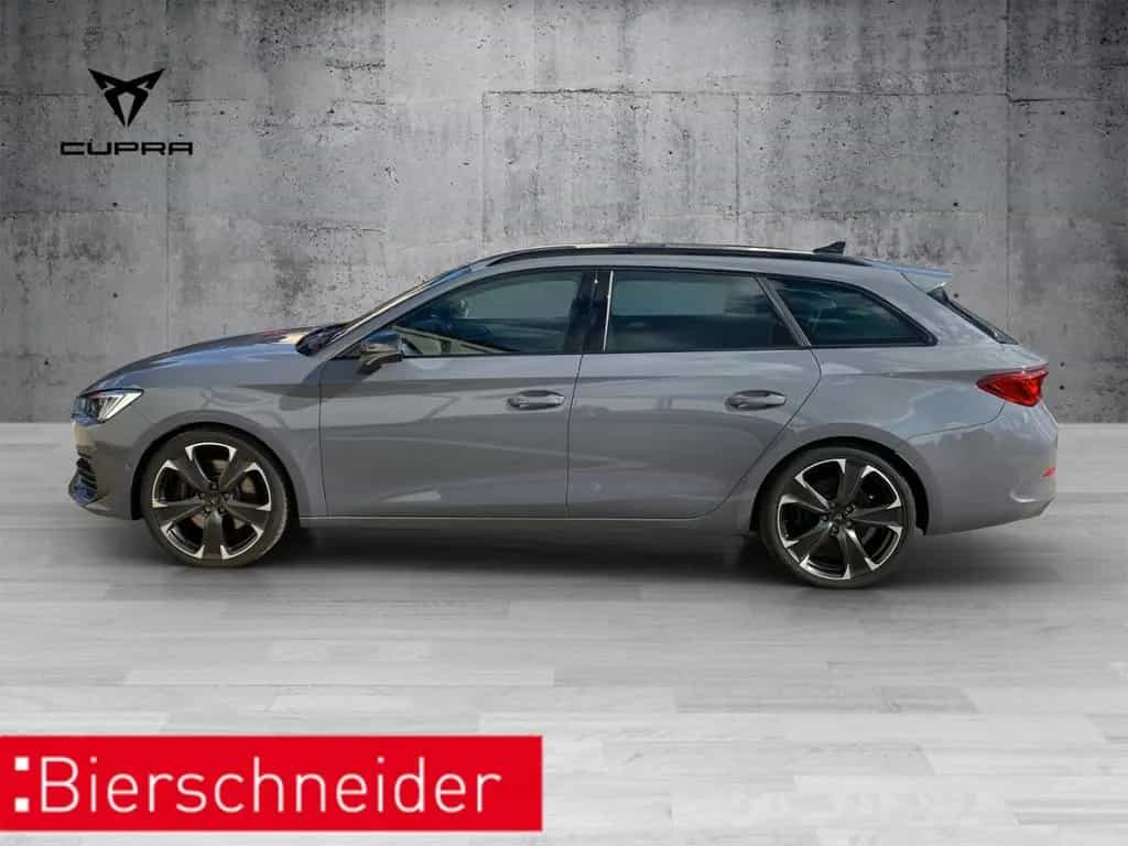 Cupra Leon Sp. VZ 2.0 TSI DSG AHK Matrix-LED eHeck Nav 03/2024-photo-7