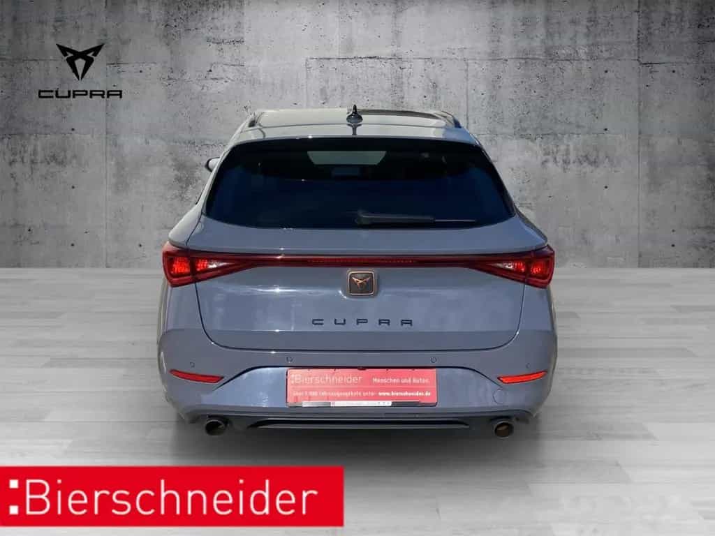 Cupra Leon Sp. VZ 2.0 TSI DSG AHK Matrix-LED eHeck Nav 03/2024-photo-8