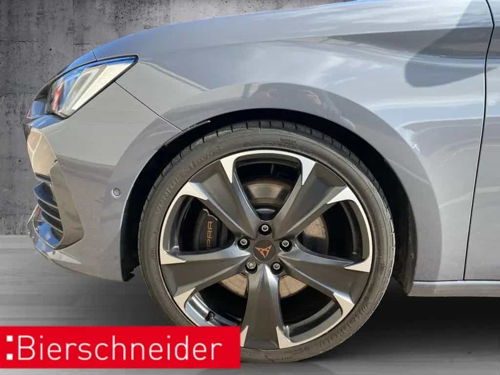 Cupra Leon Sp. VZ 2.0 TSI DSG AHK Matrix-LED eHeck Nav 03/2024-photo-9