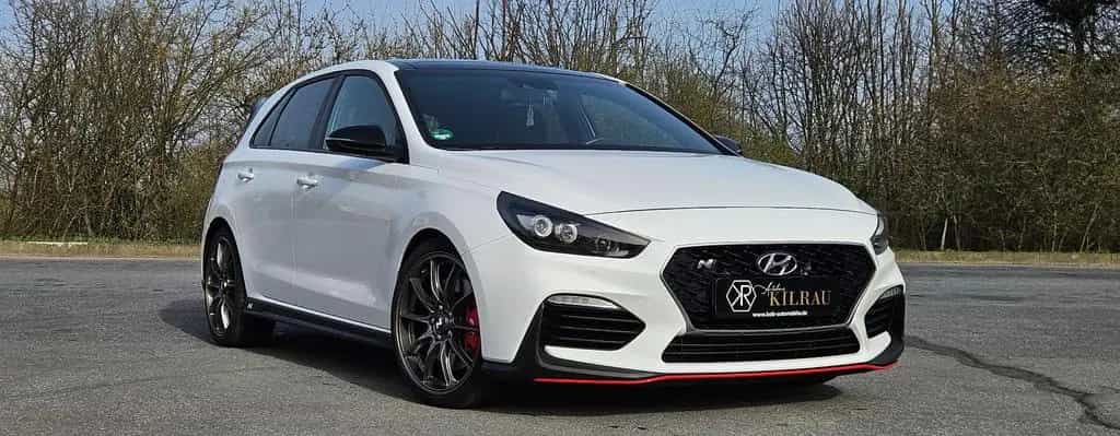 Hyundai i30 N Performance INKL. 1 JAHR GARANTIE OZ Racin 06/2020-photo-0
