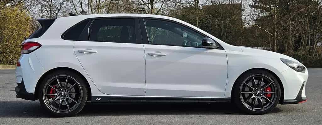 Hyundai i30 N Performance INKL. 1 JAHR GARANTIE OZ Racin 06/2020-photo-1