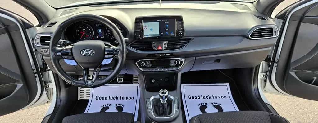 Hyundai i30 N Performance INKL. 1 JAHR GARANTIE OZ Racin 06/2020-photo-14