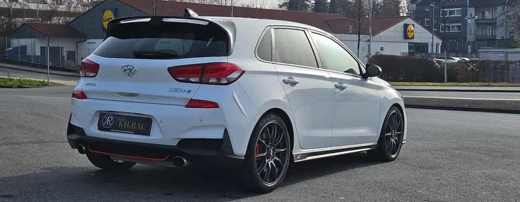 Hyundai i30 N Performance INKL. 1 JAHR GARANTIE OZ Racin 06/2020-photo-2