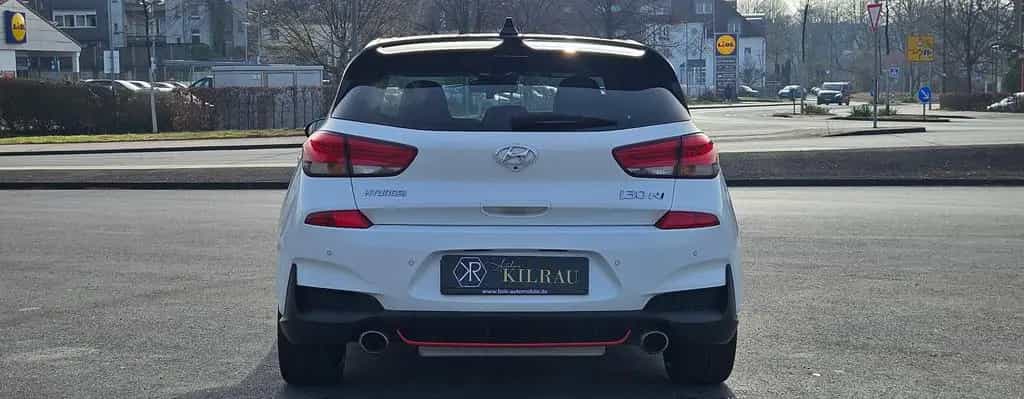 Hyundai i30 N Performance INKL. 1 JAHR GARANTIE OZ Racin 06/2020-photo-3
