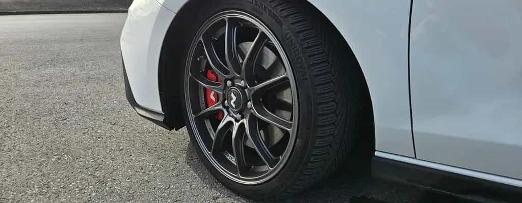 Hyundai i30 N Performance INKL. 1 JAHR GARANTIE OZ Racin 06/2020-photo-34