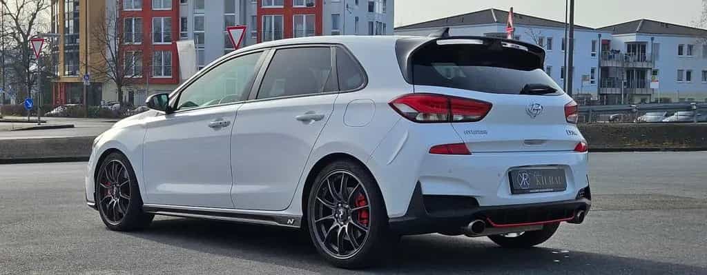 Hyundai i30 N Performance INKL. 1 JAHR GARANTIE OZ Racin 06/2020-photo-4