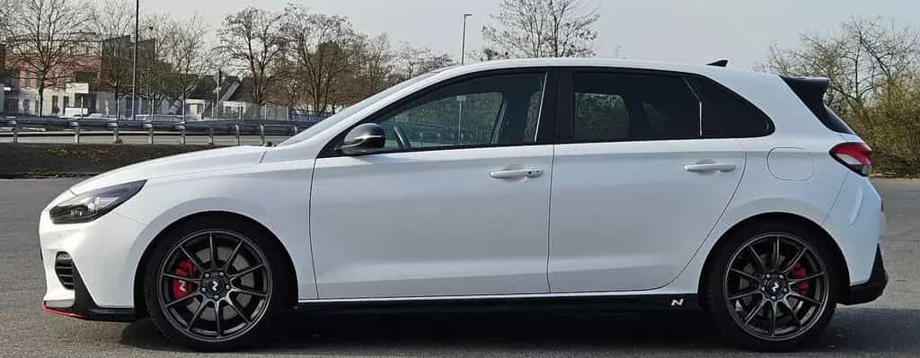 Hyundai i30 N Performance INKL. 1 JAHR GARANTIE OZ Racin 06/2020-photo-5