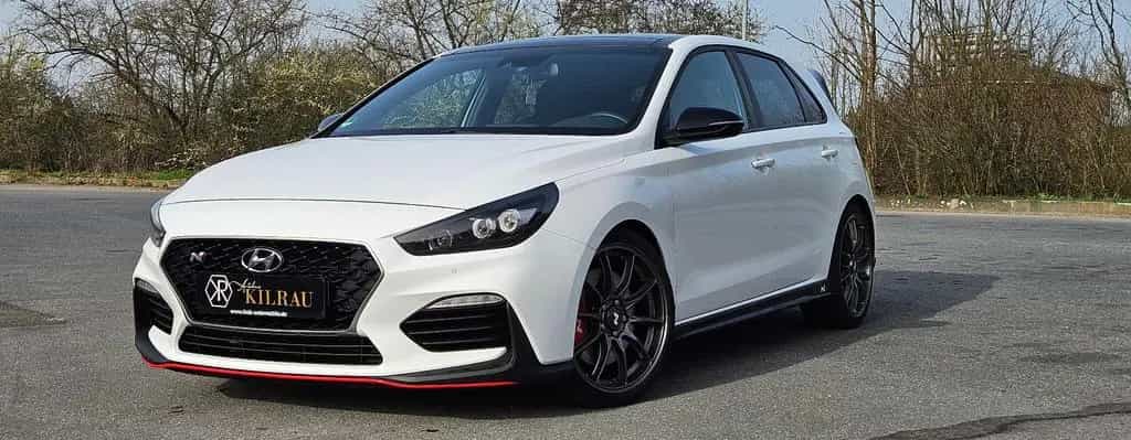 Hyundai i30 N Performance INKL. 1 JAHR GARANTIE OZ Racin 06/2020-photo-6