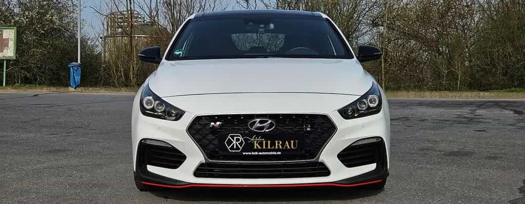 Hyundai i30 N Performance INKL. 1 JAHR GARANTIE OZ Racin 06/2020-photo-7