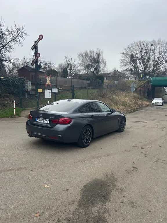 BMW 4 Series 430 Gran Coupé 430i Gran Coupé M Sport A M Sport 06/2020-photo-10