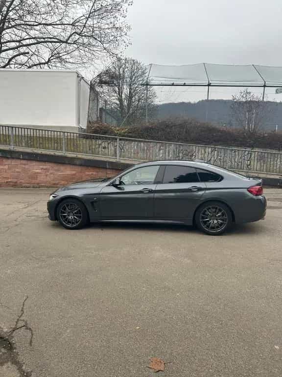 BMW 4 Series 430 Gran Coupé 430i Gran Coupé M Sport A M Sport 06/2020-photo-2