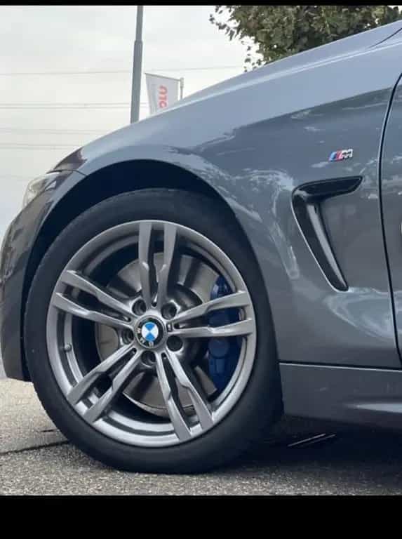 BMW 4 Series 430 Gran Coupé 430i Gran Coupé M Sport A M Sport 06/2020-photo-3