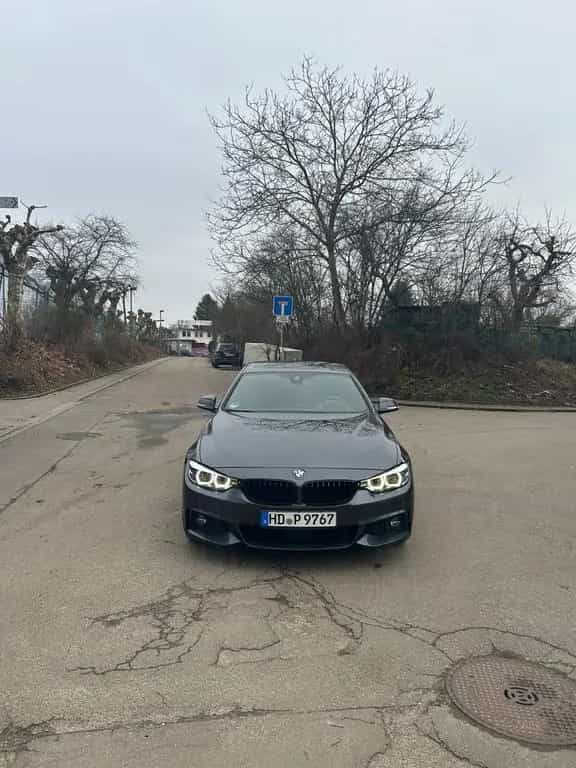 BMW 4 Series 430 Gran Coupé 430i Gran Coupé M Sport A M Sport 06/2020-photo-6