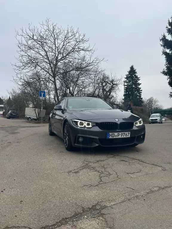 BMW 4 Series 430 Gran Coupé 430i Gran Coupé M Sport A M Sport 06/2020-photo-7