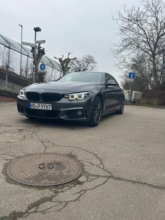 BMW 4 Series 430 Gran Coupé 430i Gran Coupé M Sport A M Sport 06/2020-photo-8