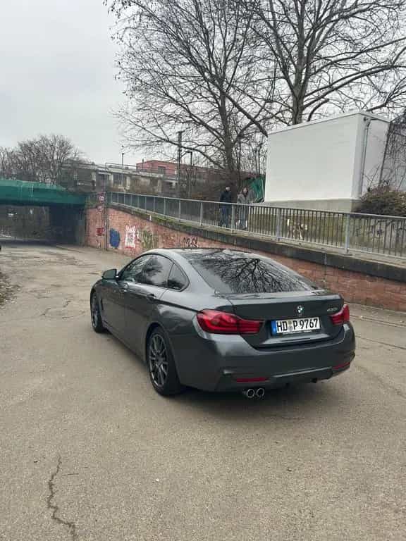BMW 4 Series 430 Gran Coupé 430i Gran Coupé M Sport A M Sport 06/2020-photo-9