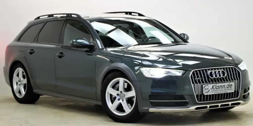 Audi A6 Allroad 3.0TDI 320PS quattro Pano Standheiz 11/2016-photo-0