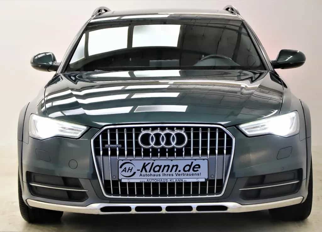 Audi A6 Allroad 3.0TDI 320PS quattro Pano Standheiz 11/2016-photo-1