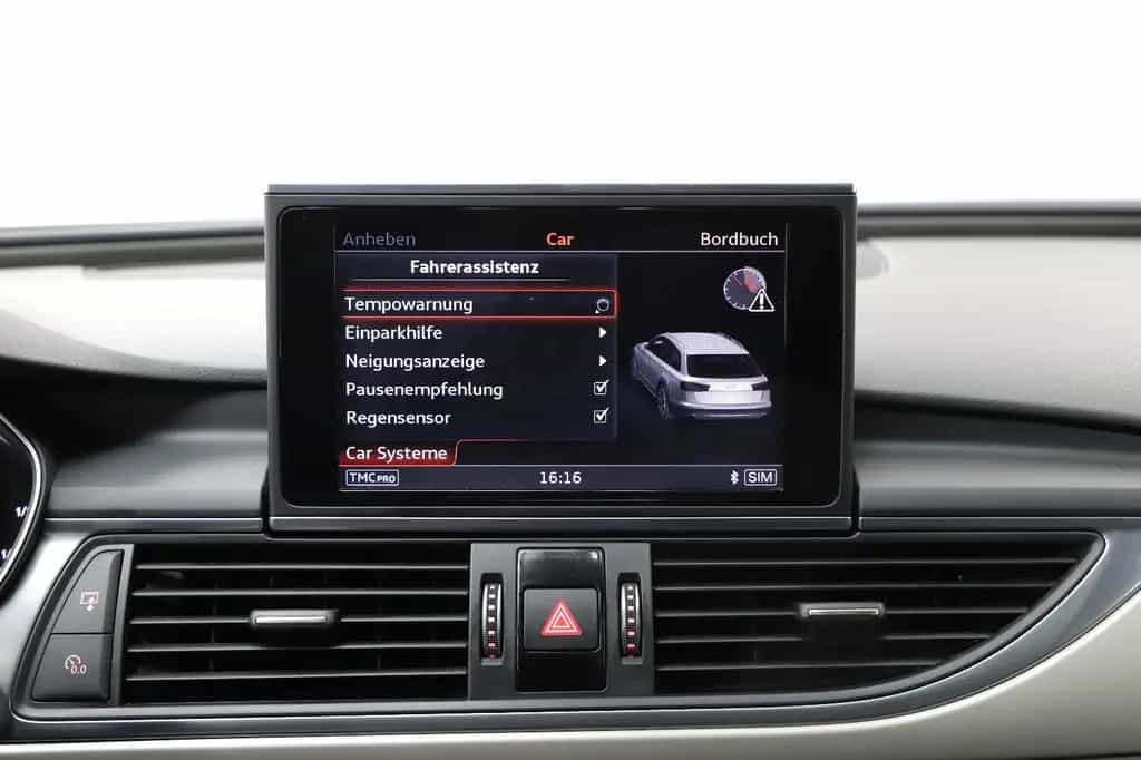Audi A6 Allroad 3.0TDI 320PS quattro Pano Standheiz 11/2016-photo-10
