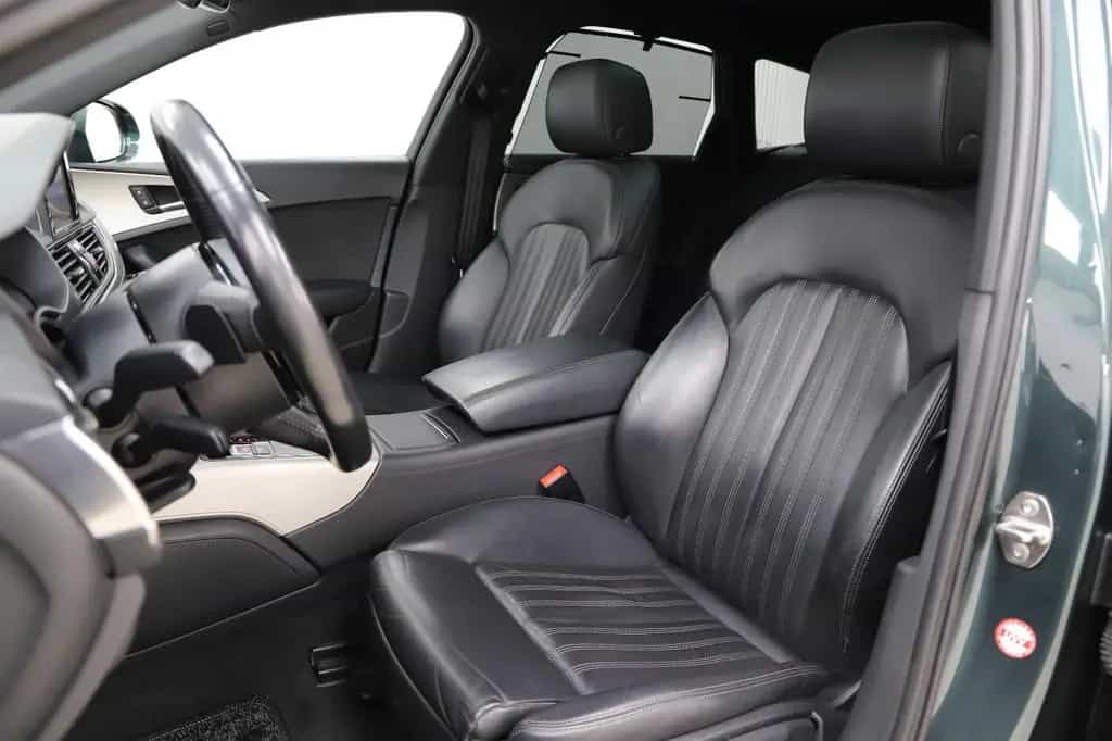 Audi A6 Allroad 3.0TDI 320PS quattro Pano Standheiz 11/2016-photo-14