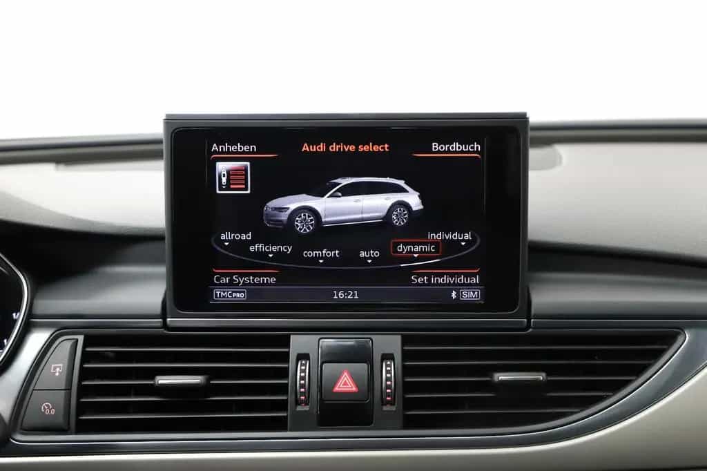 Audi A6 Allroad 3.0TDI 320PS quattro Pano Standheiz 11/2016-photo-15