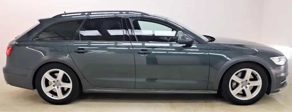 Audi A6 Allroad 3.0TDI 320PS quattro Pano Standheiz 11/2016-photo-3