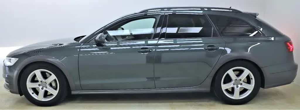 Audi A6 Allroad 3.0TDI 320PS quattro Pano Standheiz 11/2016-photo-5