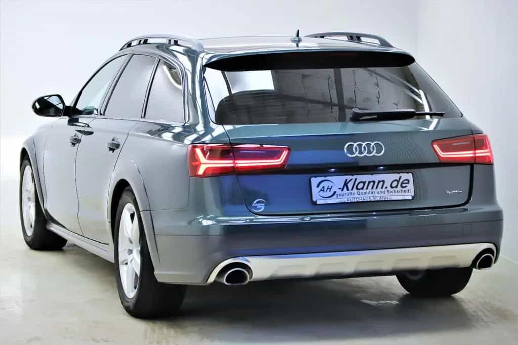 Audi A6 Allroad 3.0TDI 320PS quattro Pano Standheiz 11/2016-photo-6