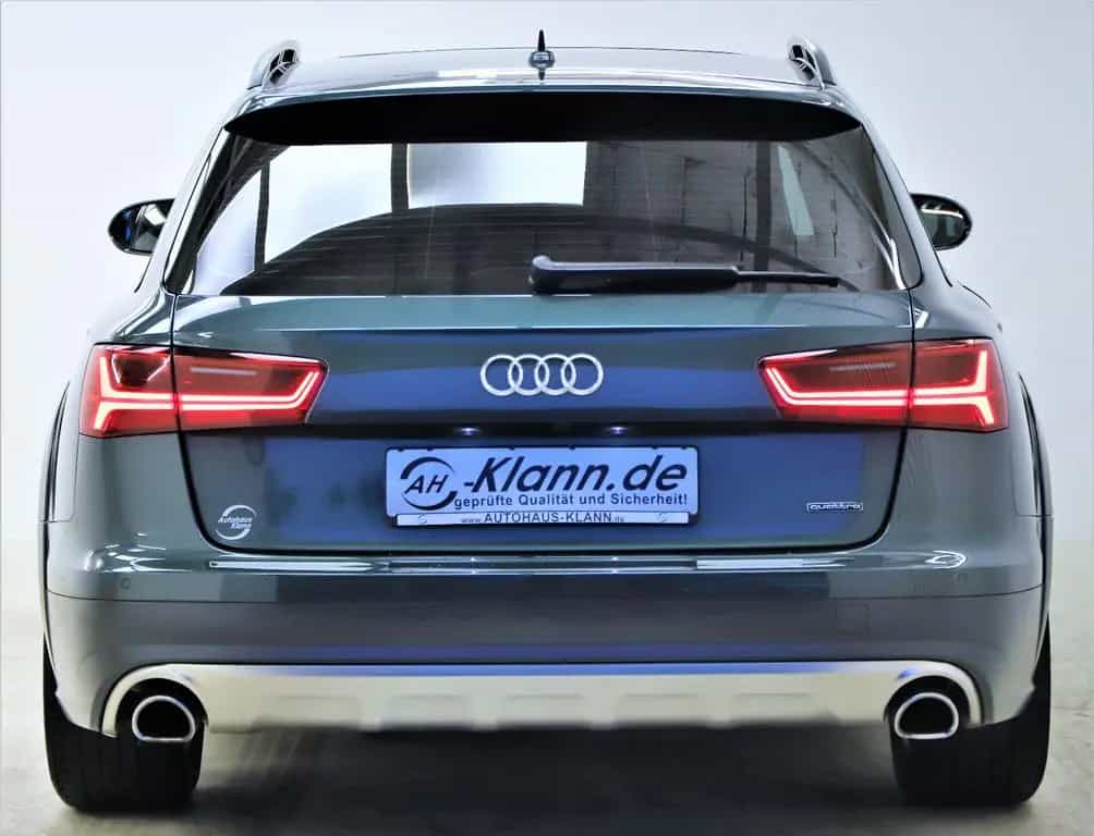 Audi A6 Allroad 3.0TDI 320PS quattro Pano Standheiz 11/2016-photo-7