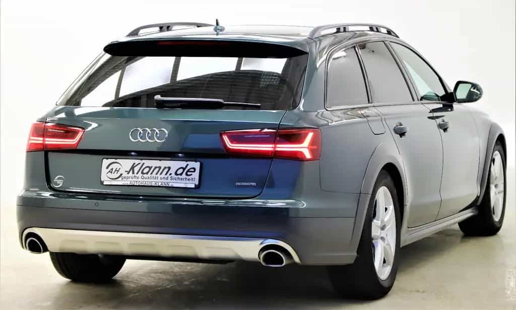 Audi A6 Allroad 3.0TDI 320PS quattro Pano Standheiz 11/2016-photo-8