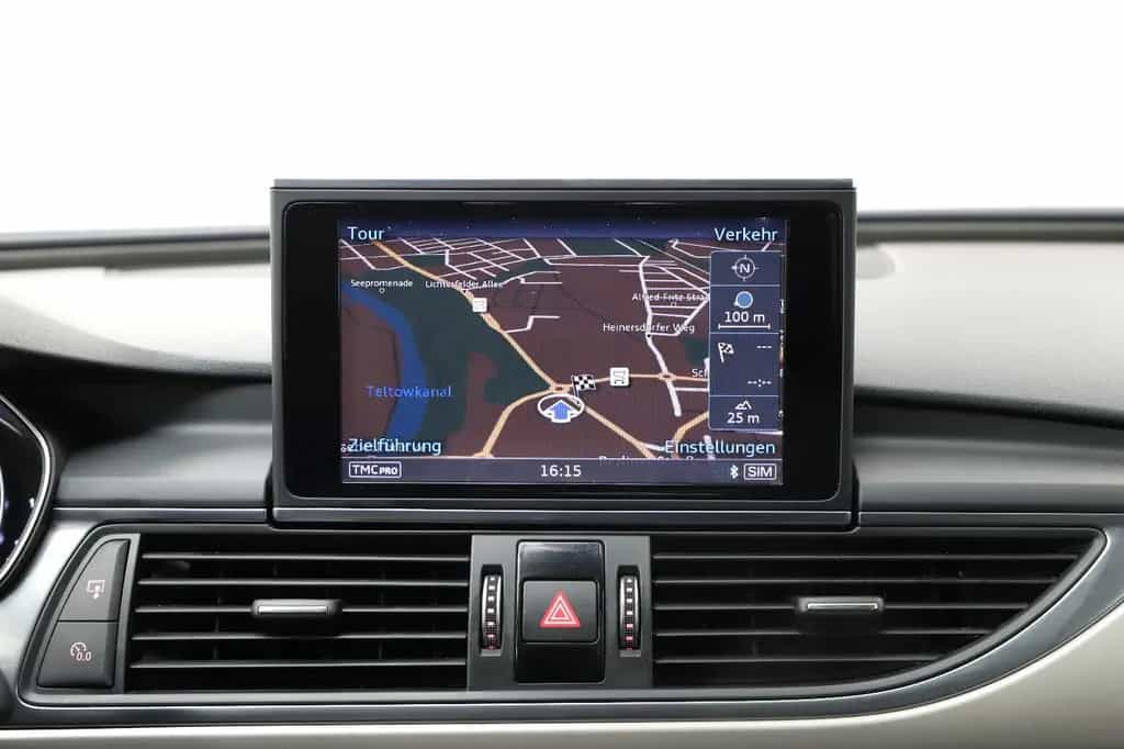 Audi A6 Allroad 3.0TDI 320PS quattro Pano Standheiz 11/2016-photo-9