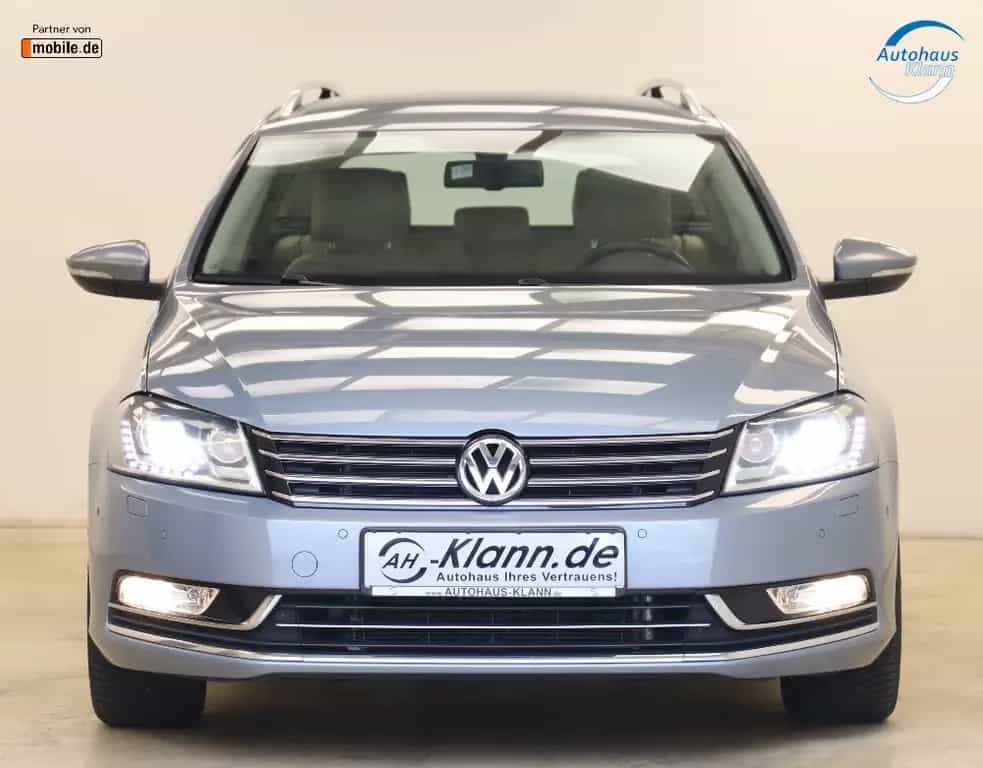 Volkswagen Passat 3.6 FSI 299PS DSG Highline 4Motion DCC 04/2011-photo-1