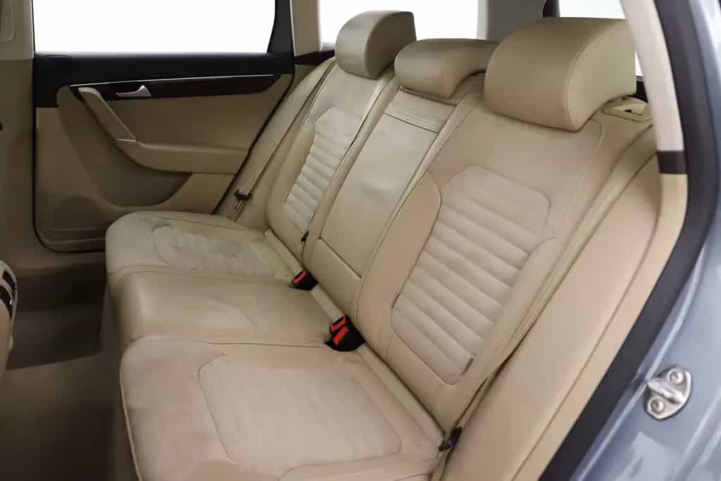 Volkswagen Passat 3.6 FSI 299PS DSG Highline 4Motion DCC 04/2011-photo-10